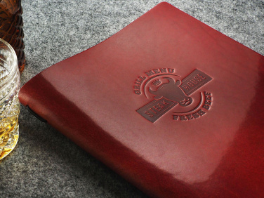 Logo trade firmakingitused foto: Menüü kaaned Ambiente 1178141